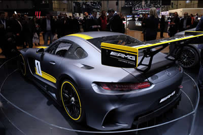 Mercedes AMG GT3